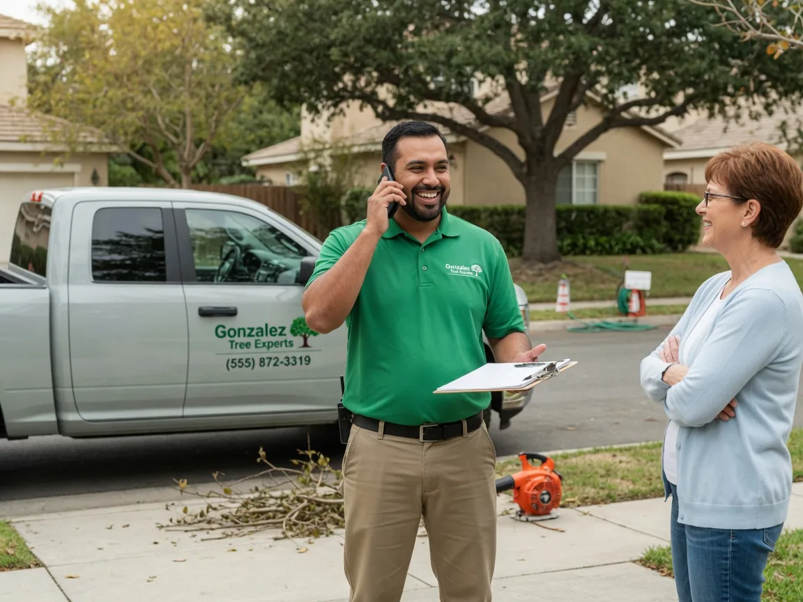 Tree Service Lenore, WV FAQs
